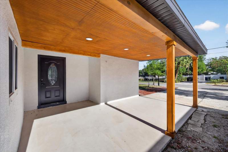 4 bedroom Single Family Residence at 4005 E Henry Avenue, Bellmont Heights, Tampa — photo 5