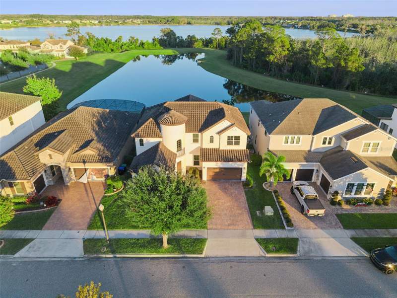 9207 BUSACO PARK WAY home for sale in Watermark
