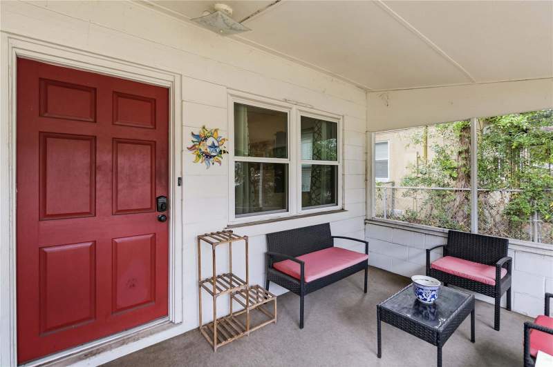 2 bedroom Single Family Residence at 1906 Mae Street, Richmond Terrace, Orlando — photo 5