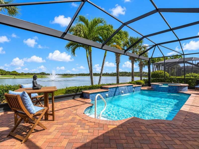 4 bedroom Single Family Residence at 10264 Porto Romano Drive, Miromar Lakes Beach & Golf Club, Miromar Lakes — photo 2
