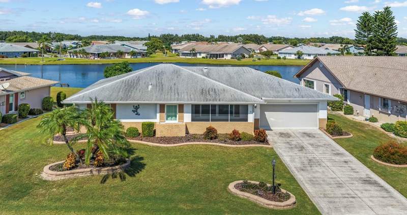 2 bedroom Single Family Residence at 1519 Fort Duquesna Drive, Sun City Center Unit 44 B, Sun City Center — photo 3
