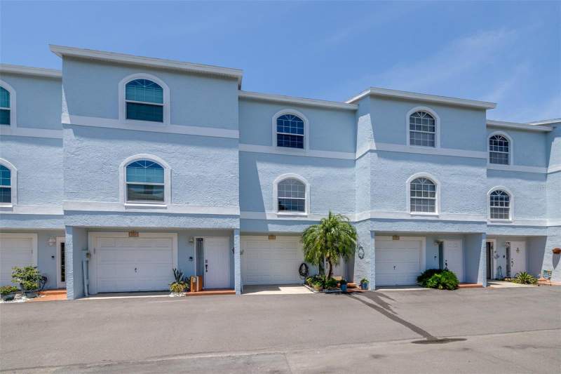 751 PINELLAS BAYWAY #208 home for sale in Sandbar Townhomes Homes for Sale: 1 Listing, From $390K