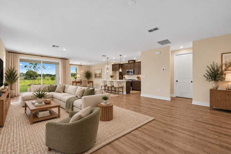 3 bedroom Single Family Residence at 30134 Emerald Forest Drive, Trailside, Mount Dora — photo 4
