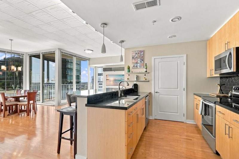 2 bedroom Condominium at 155 S Court Avenue #1102, Solaire/The Plaza Bldg 1, Orlando — photo 2