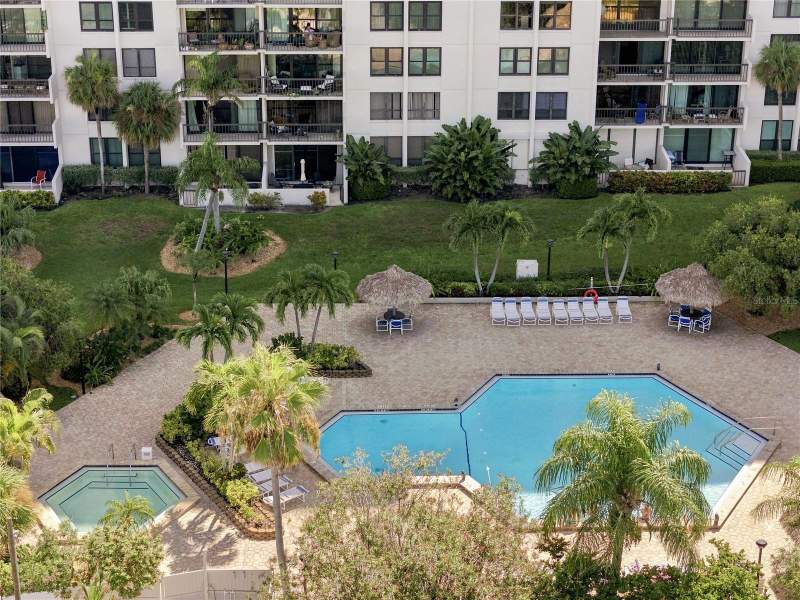 2 bedroom Condominium at 400 Island Way #411, Starboard Tower, Clearwater — photo 4
