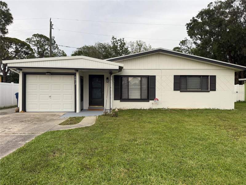 3 bedroom Single Family Residence at 6612 Sierra Terrace, Green Key Estates, New Port Richey — photo 1