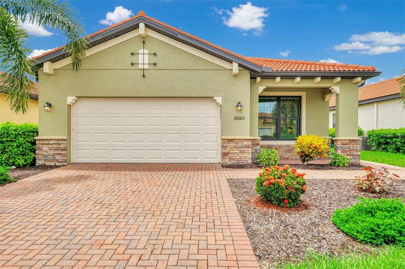 2 bedroom Single Family Residence at 10065 Cozy Grove Drive, Sarasota National Ph 6 & 7, Venice — photo 5