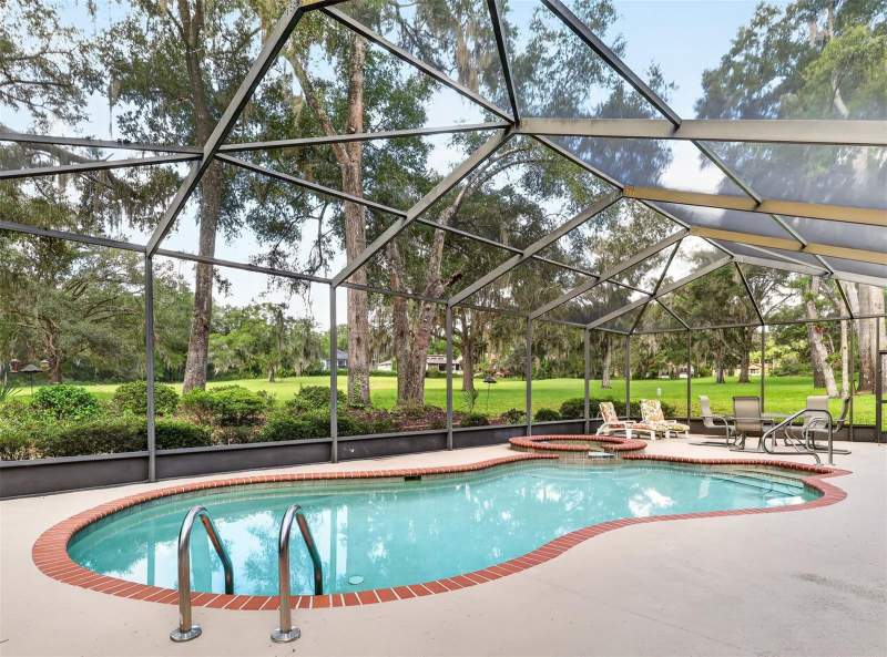 3 bedroom Single Family Residence at 19666 SW 88th Loop, Fairway Estate, Dunnellon — photo 4
