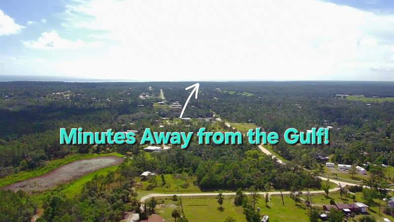 3 bedroom ManufacturedHome at 15963 Blue Crab Drive, Dune Hammocks, Perry — photo 5