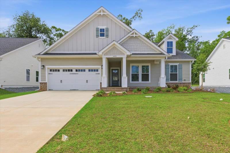 4 bedroom Detached at 1423 Summerbrooke Drive, Conservation of Summerbrooke, Tallahassee — photo 4