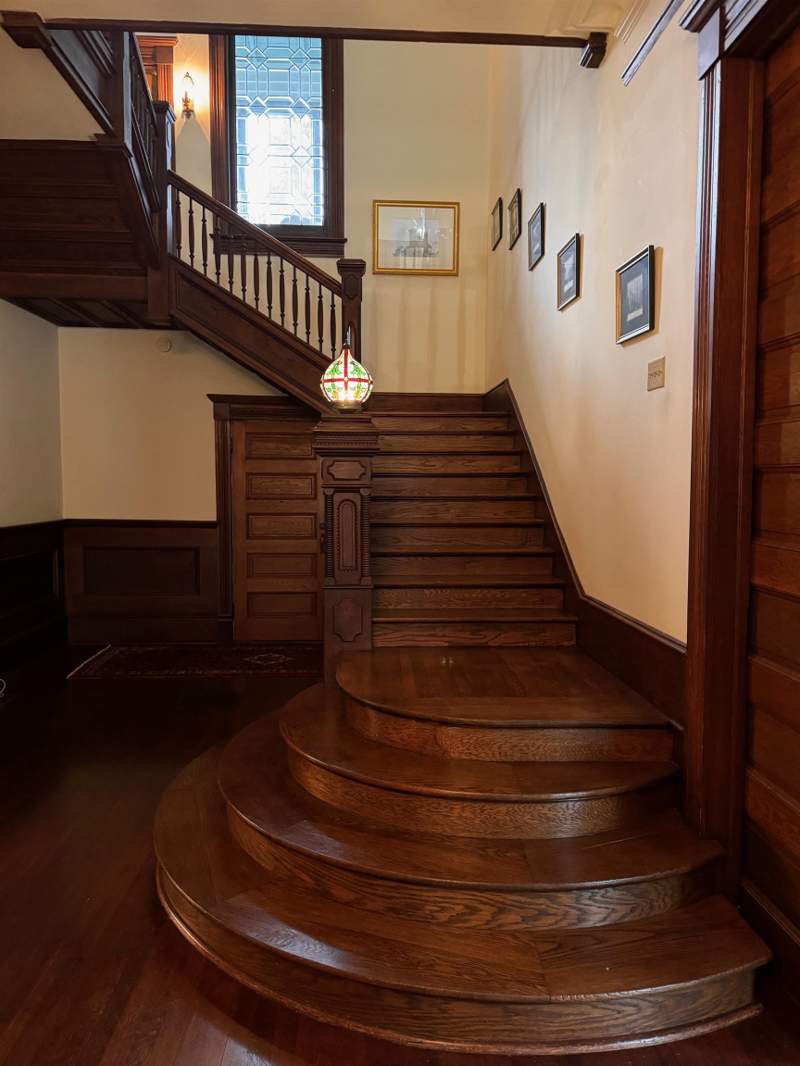 5 bedroom Detached at 404 N Adams Street, Historic District of Quincy, Quincy — photo 3