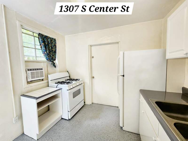 bedroom MultiFamily at 1124 S Orange Street, Southside Addition, Perry — photo 5