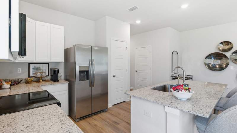 3 bedroom Townhouse at 175 Turpentine Drive, Misting Springs, Crawfordville — photo 3