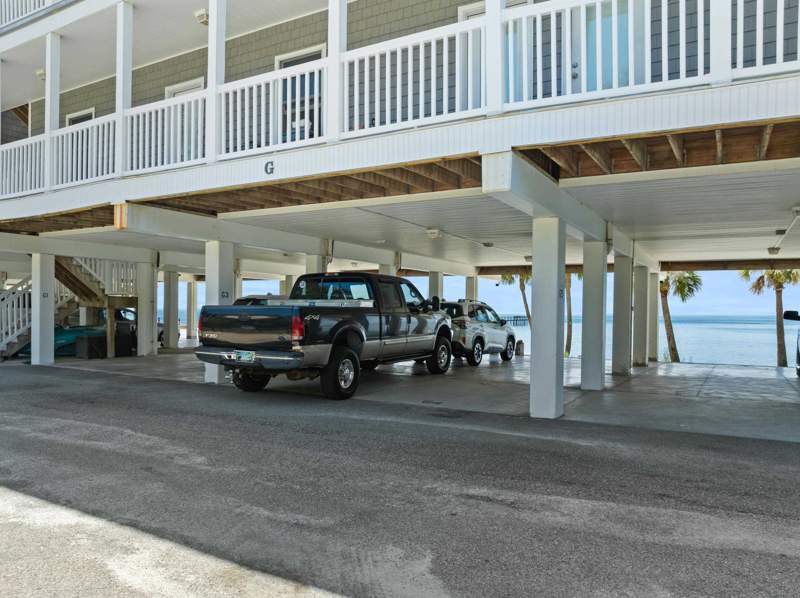 1 bedroom Condominium at 3186 Highway 98 Unit G-3, Bungalows By The Gulf, St James — photo 3