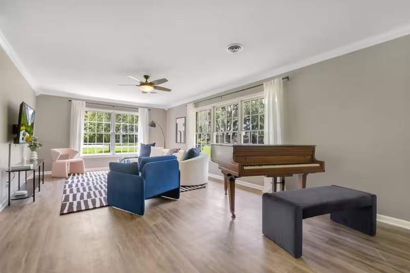 3 bedroom Detached at 2119 Old Fort Drive, Woodland Drives, Tallahassee — photo 4