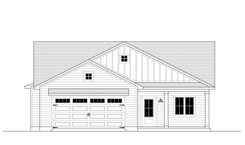 3 bedroom Detached at Lot 20 Homestead Road, Homestead Ridge unrecorded, Tallahassee — photo 2