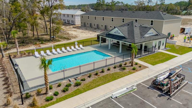 3 bedroom Townhouse at 6 Montauk Circle, The Hamptons II, Crawfordville — photo 5