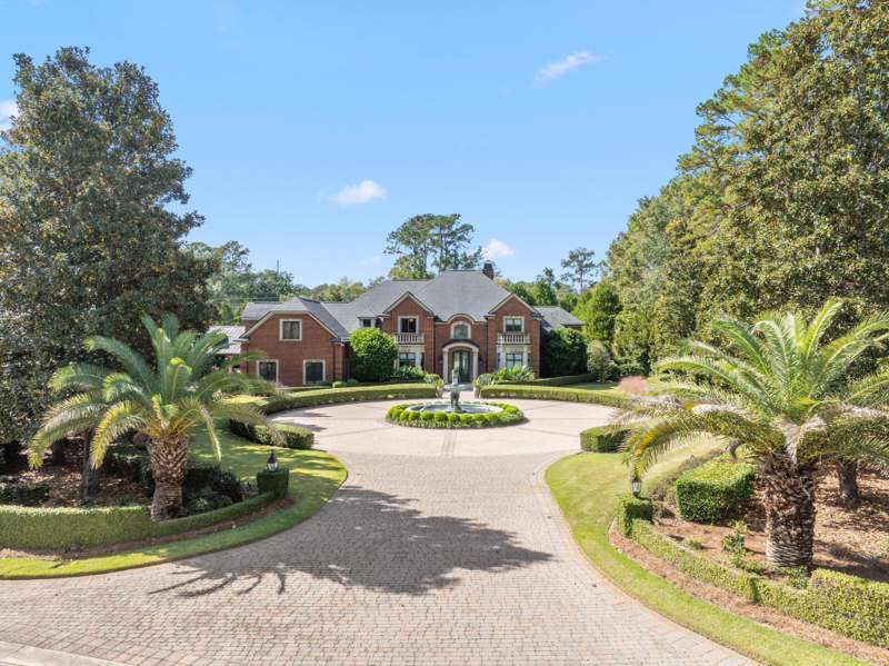 5 bedroom Detached at 3891 Windbrook Court, Bobbin Trace, Tallahassee — photo 4