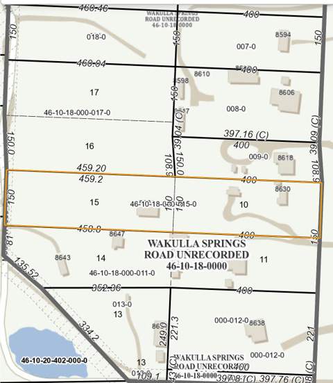 8634 Wakulla Springs Road, Tallahassee FL - photo 22 of 22