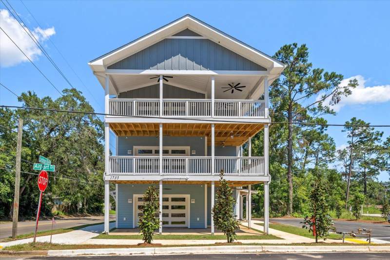  bedroom MultiFamily at 1735 JacksonBluff Road, Eppes Heights, Tallahassee — photo 3