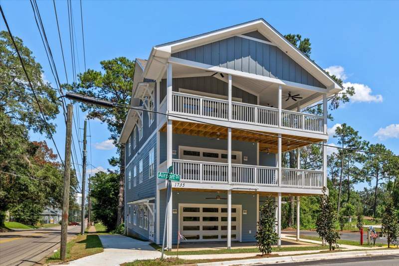  bedroom MultiFamily at 1735 JacksonBluff Road, Eppes Heights, Tallahassee — photo 4