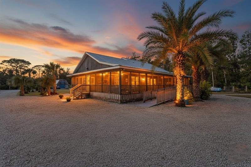 3 bedroom Detached at 218 SE Thirteenth Street, Steinhatchee subdivision, Steinhatchee — photo 3