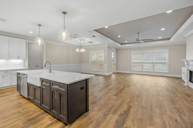 3 bedroom Detached at 585 Knotted Pine Drive, The Hammock at Oak Grove, Tallahassee — photo 3
