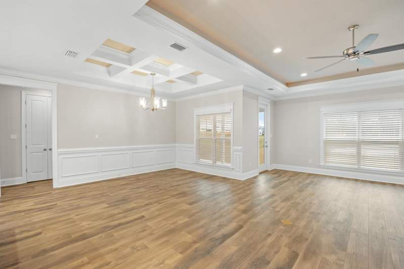 3 bedroom Detached at 585 Knotted Pine Drive, The Hammock at Oak Grove, Tallahassee — photo 4