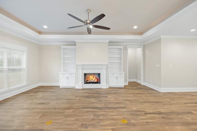 3 bedroom Detached at 585 Knotted Pine Drive, The Hammock at Oak Grove, Tallahassee — photo 5