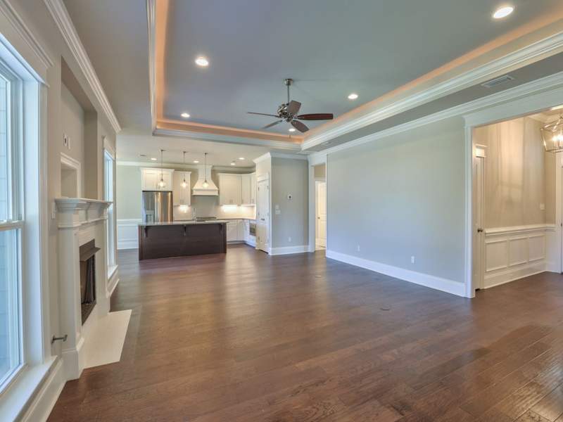 4 bedroom Detached at 597 Knotted Pine Drive, Hammock at Oak Grove, Tallahassee — photo 4