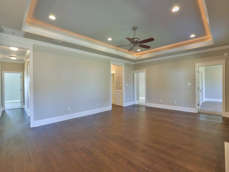4 bedroom Detached at 597 Knotted Pine Drive, Hammock at Oak Grove, Tallahassee — photo 5