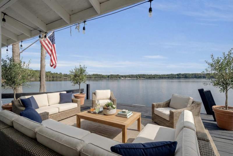 6 bedroom Detached at 3726 Lakeview Drive, Lake Bradford Shores, Tallahassee — photo 4