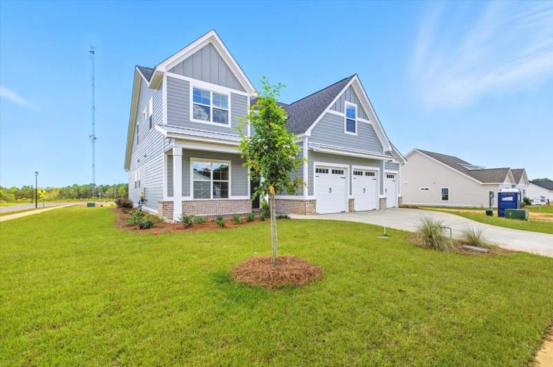 4 bedroom Detached at 8482 Hickory Branch, Hammock at Oak Grove, Tallahassee — photo 4