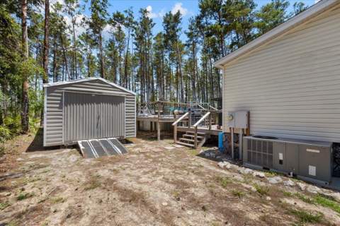 1421 Oak Pond Lane, Steinhatchee FL - photo 11 of 49