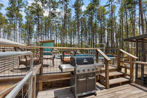1421 Oak Pond Lane, Steinhatchee FL - photo 12 of 49
