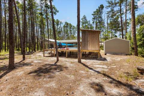 1421 Oak Pond Lane, Steinhatchee FL - photo 14 of 49