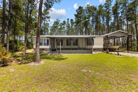 1421 Oak Pond Lane, Steinhatchee FL - photo 9 of 49