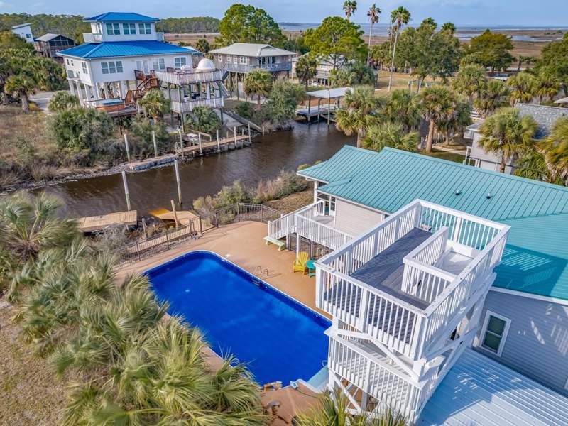 3 bedroom Detached at 38 Sunrise Lane, Panacea Shores, Panacea — photo 5