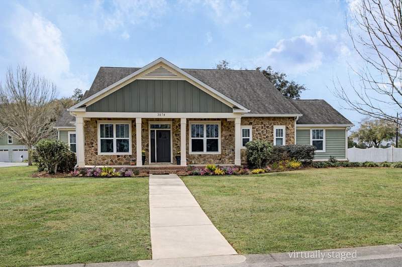 5 bedroom Detached at 3078 Dickinson Drive, Southwood, Tallahassee — photo 2