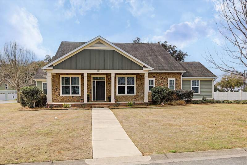 5 bedroom Detached at 3078 Dickinson Drive, Southwood, Tallahassee — photo 3