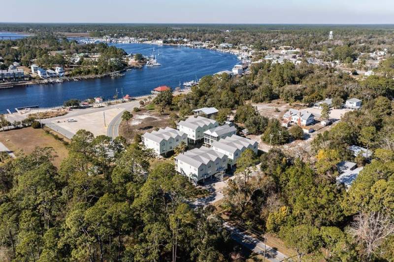 3 bedroom Condominium at 709 SE 3rd Street, Mariners View Condos, Carrabelle — photo 3