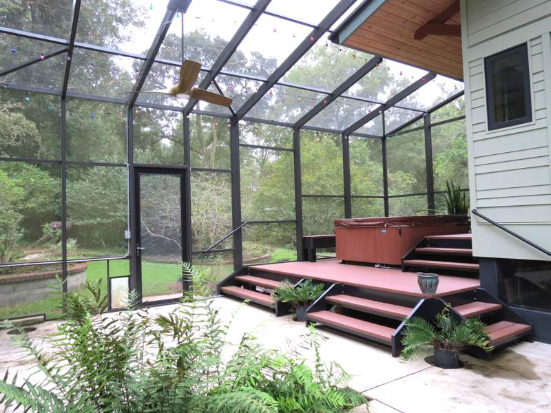 4 bedroom Detached at 1017 Cherokee Drive, Woodland Drives, Tallahassee — photo 3