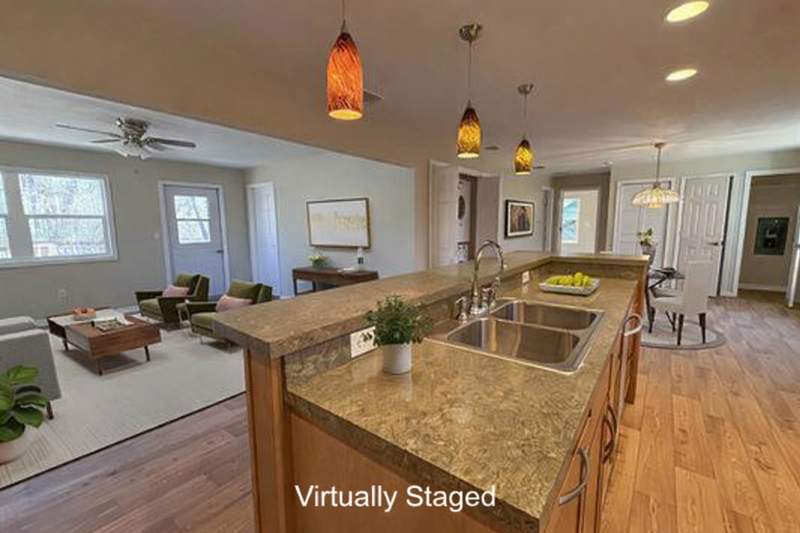 2 bedroom Detached at 1714 NE River Road, River Road, Steinhatchee — photo 4
