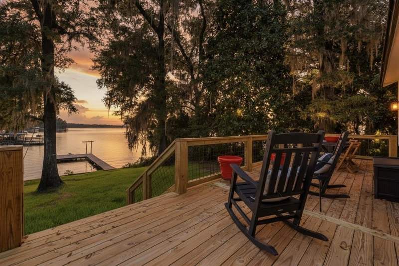 2 bedroom Detached at 3938 Edgewater Drive, Wainwright Plat Unrec, Tallahassee — photo 3