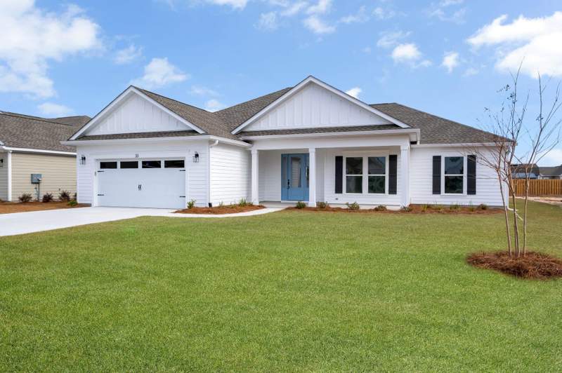 4 bedroom Detached at 13 Springdale Drive, Summerfield, Crawfordville — photo 2