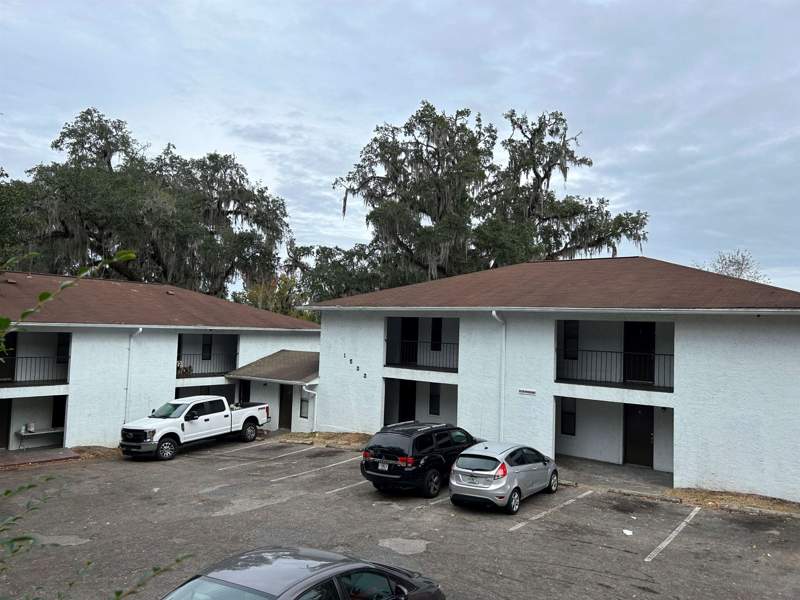 bedroom MultiFamily at 1533 S Bronough Street, Morrill Heights, Tallahassee — photo 3