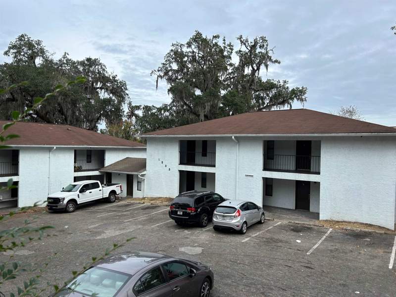 bedroom MultiFamily at 1533 S Bronough Street, Morrill Heights, Tallahassee — photo 4