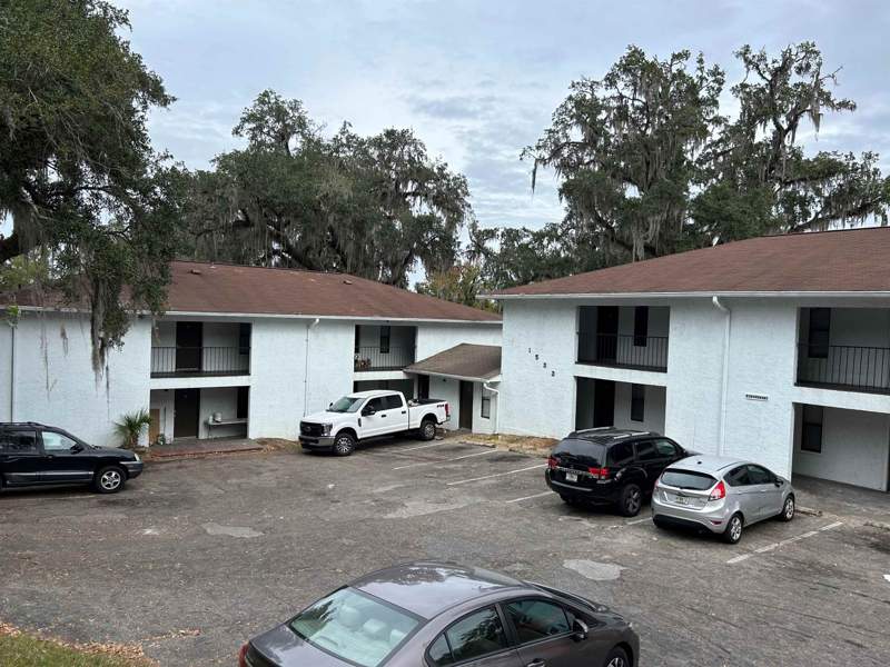 bedroom MultiFamily at 1533 S Bronough Street, Morrill Heights, Tallahassee — photo 5