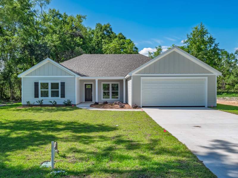4 bedroom Detached at 36 Linzy Store Road, Linzy Mill, Crawfordville — photo 3