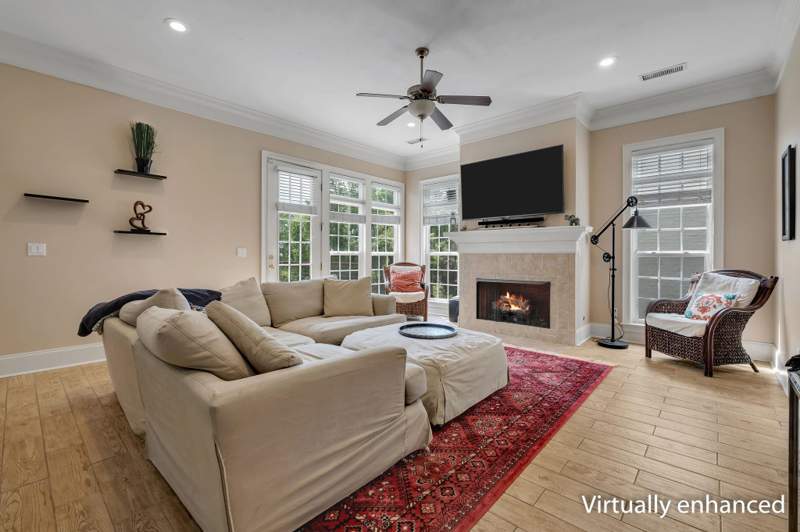 4 bedroom Detached at 2381 Hadley Crossing Court, Hadley Crossing Sub, Tallahassee — photo 5